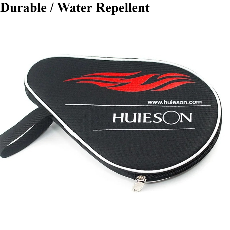 Table Tennis Kit Bag - Portable Table Tennis Paddle Bags Shock