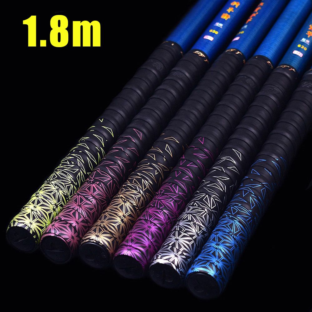 Side Tape Racket - 1.8m Anti-slip Fishing Rod Grip Tape