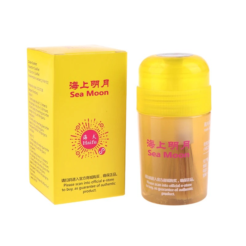 Table Tennis Protective Cover - 60/120ml Haifu Sea Moon Professional Table