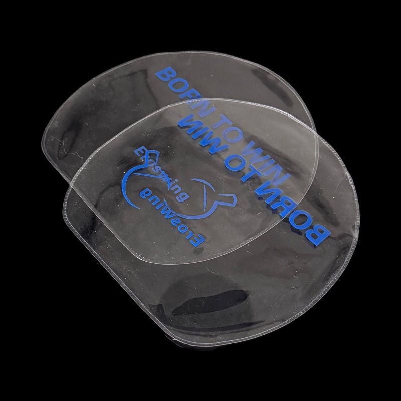 Table Tennis Protective Cover - Rubber Protector Table Tennis Racket Protective