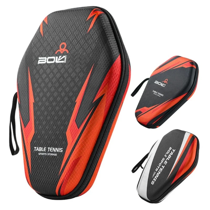 Table Tennis Protective Cover - 1pcs Table Tennis Racket Bags EVA