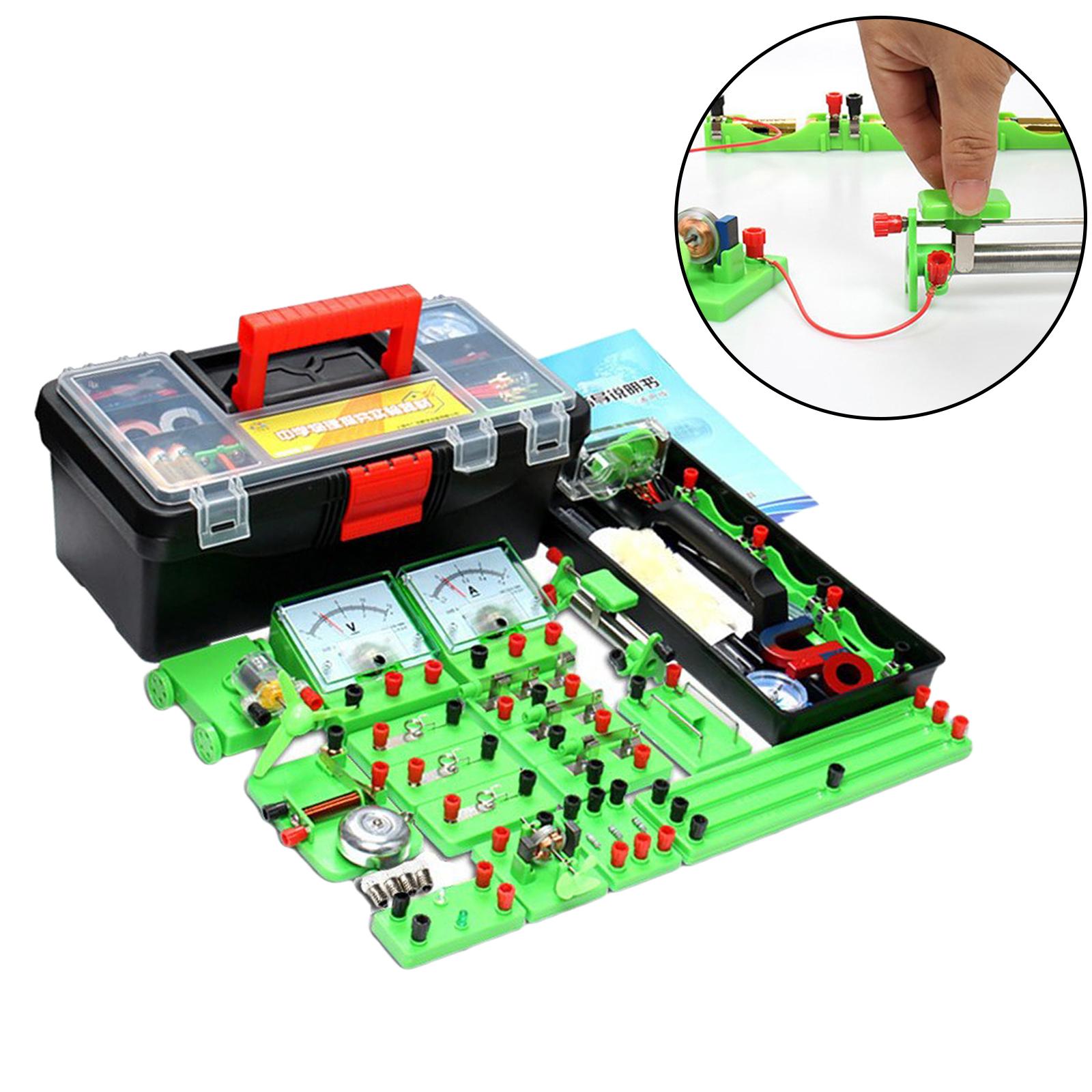 Table Tennis News - Electricity and Magnetism Kit Science Experiment