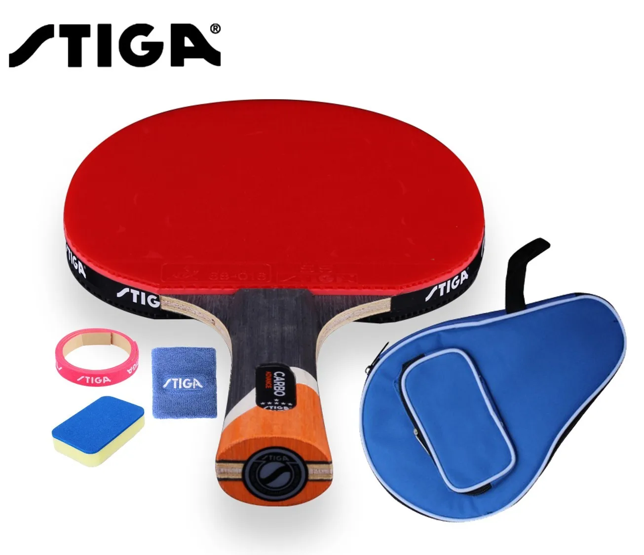 Original Stiga 6 stars Table t - Table Tennis Youtube recension och pris