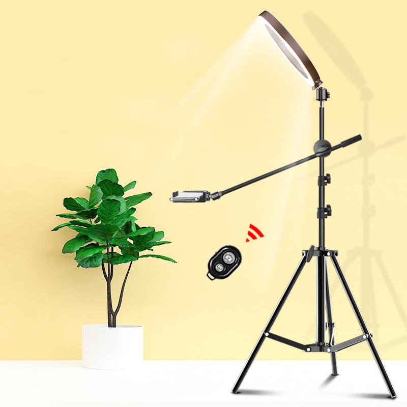 Selfie LED Ring Light With Adj - Table Tennis Youtube recension och pris