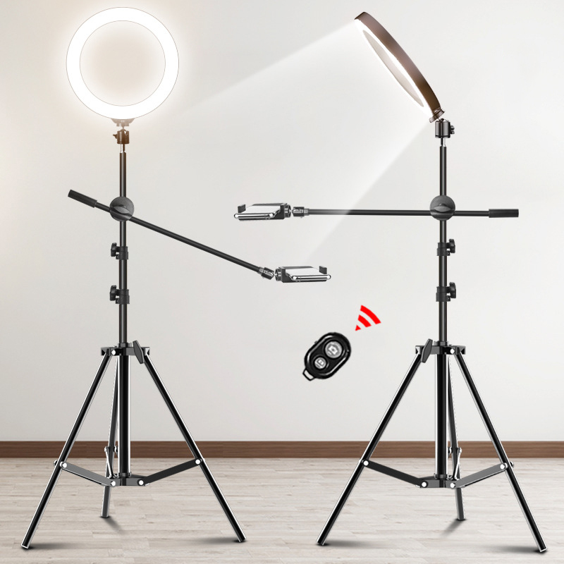 Selfie LED Ring Light With Adj - Table Tennis Youtube recension och pris