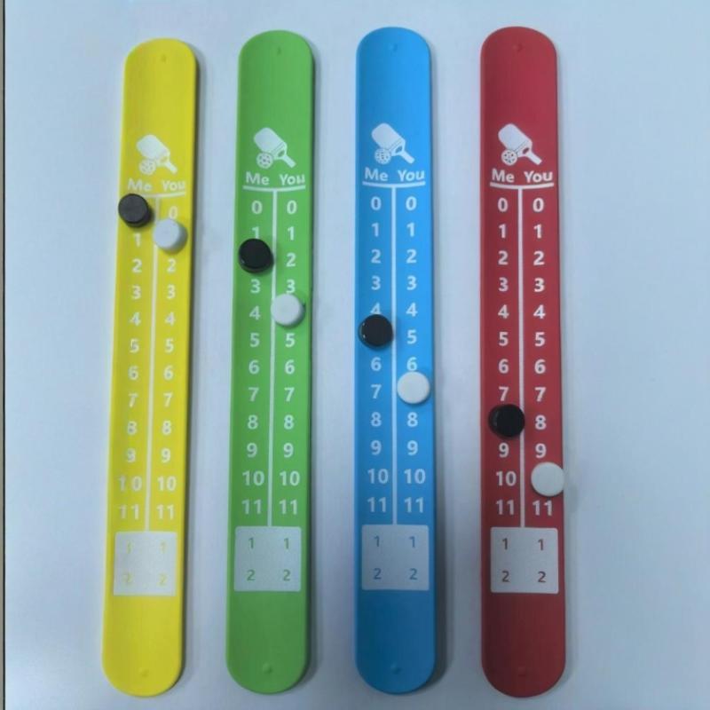 Pickleball Scorekeeper Wristba - Table Tennis News recension och pris