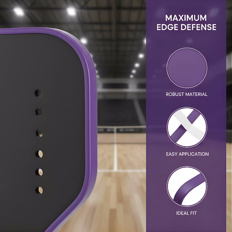 16mm Pickleball Paddle Edge St - Side Tape Racket recension och pris