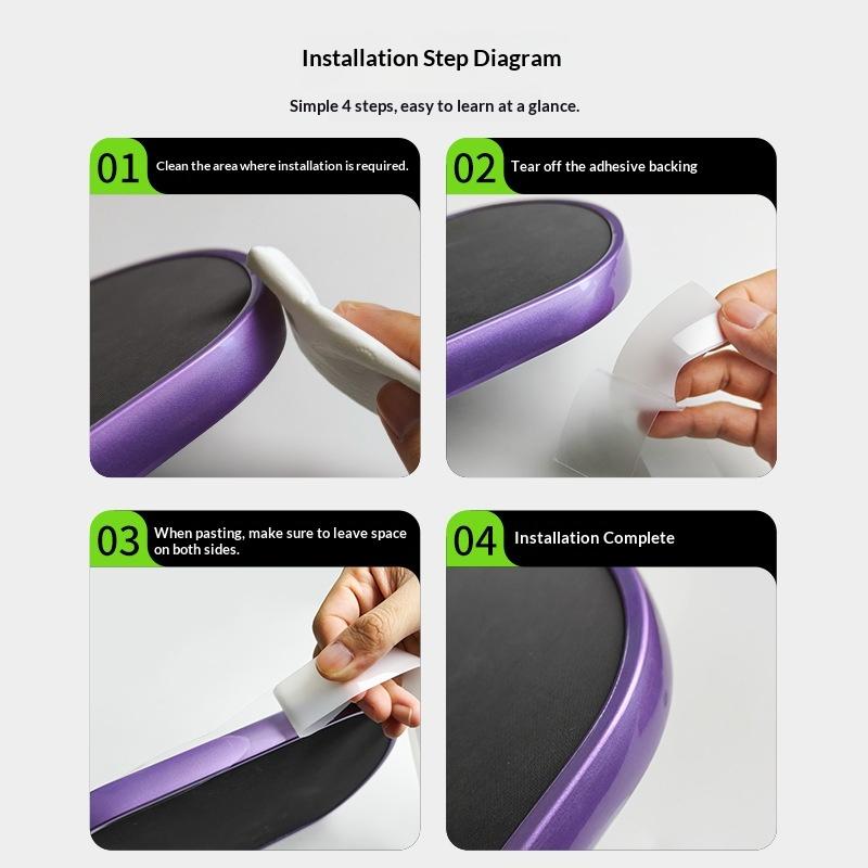 16mm Pickleball Paddle Edge St - Side Tape Racket recension och pris