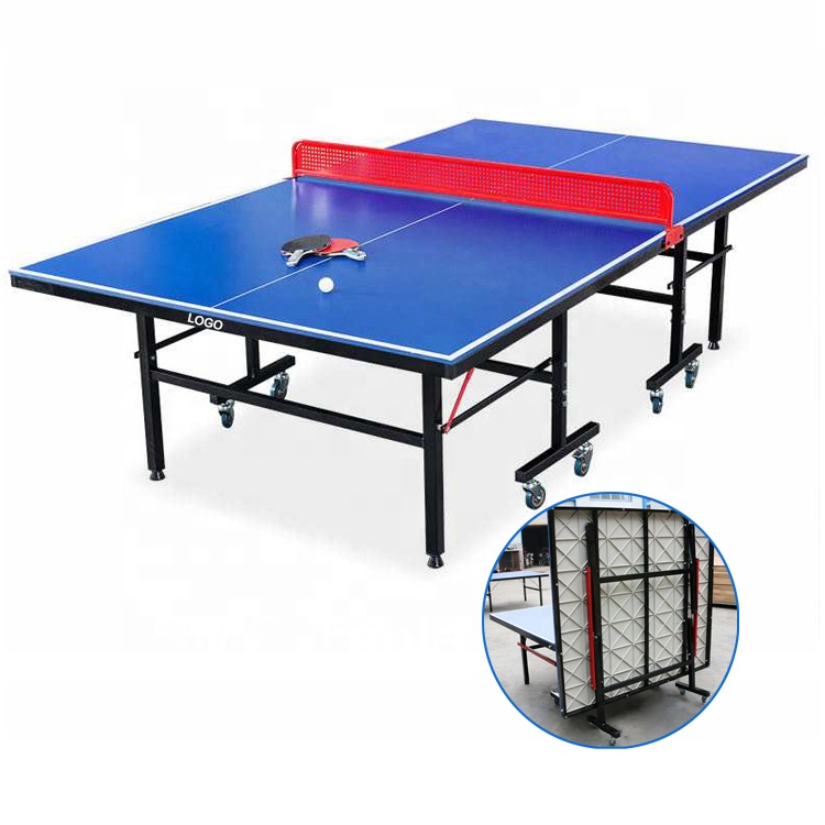 Outdoor tennis table foldable  - Table Tennis Youtube recension och pris