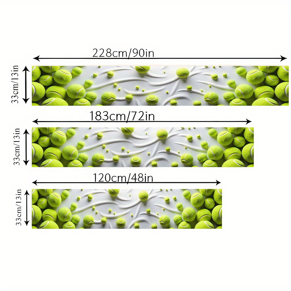 1pc Tennis Ball Table Runner F - Table Tennis News Today recension och pris