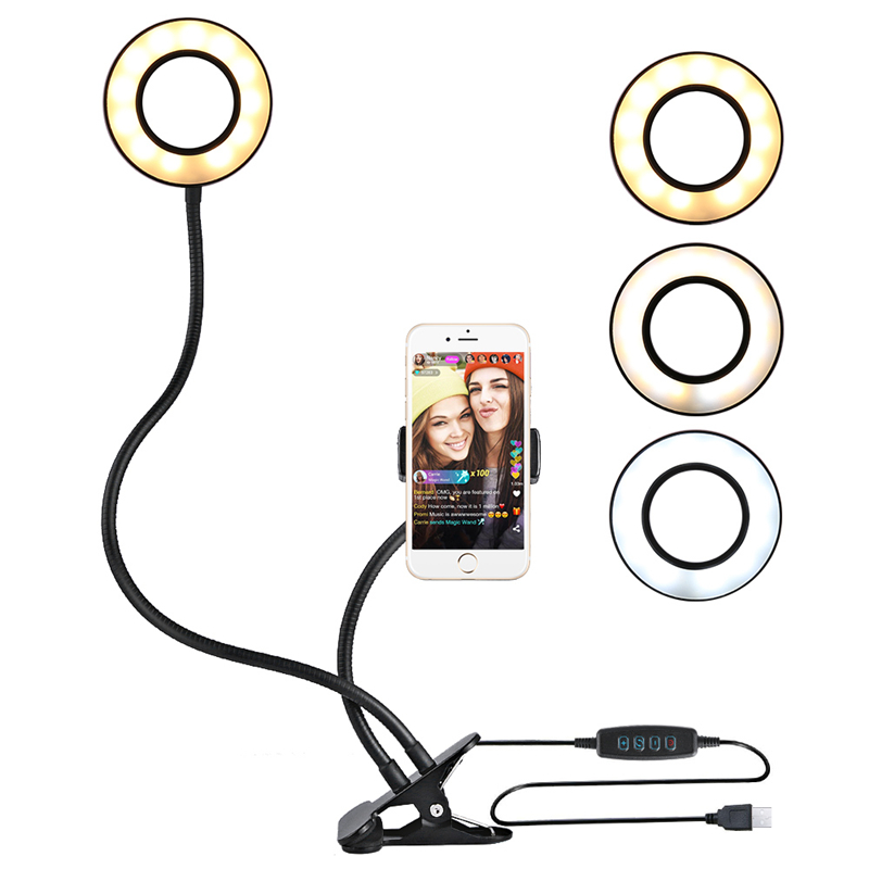 2024 Selfie Ring Light With Fl - Table Tennis Youtube recension och pris