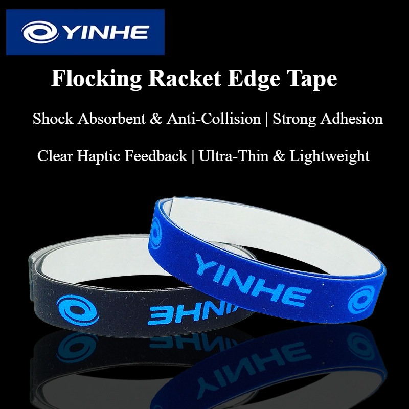 Yinhe SelfAdhesive Tape Table  - Side Tape Racket recension och pris