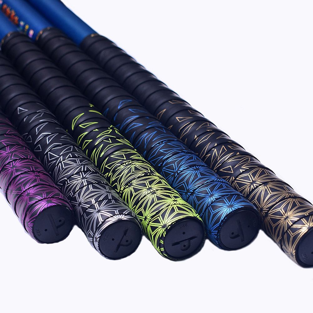 1.8m Anti-slip Fishing Rod Gri - Side Tape Racket recension och pris