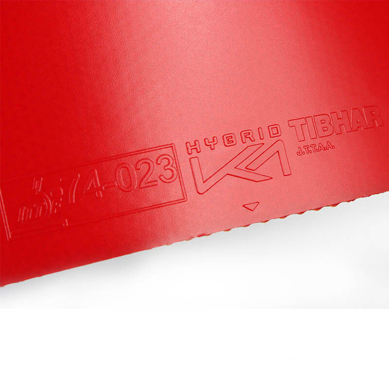 TIBHAR HYBRID K1 / K1 PLUS Sti - Table Tennis Hybrid Rubbers recension och pris