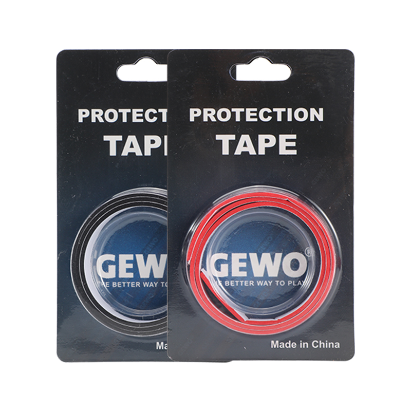 Original GEWO Table Tennis Rac - Side Tape Racket recension och pris