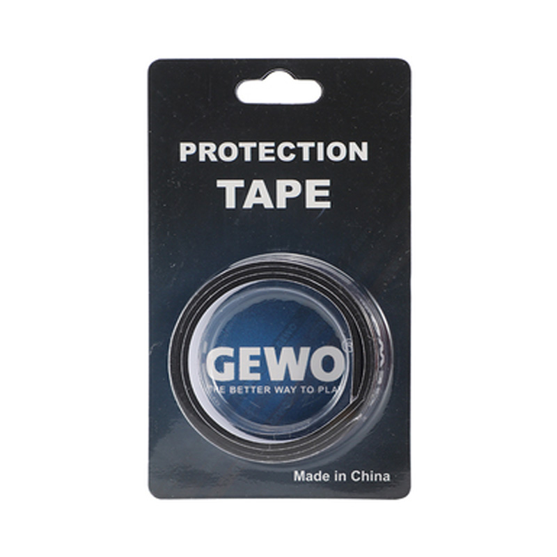 Original GEWO Table Tennis Rac - Side Tape Racket recension och pris