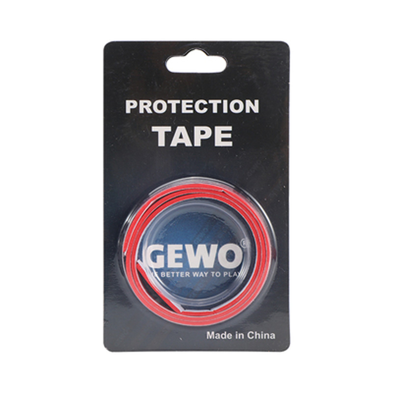 Original GEWO Table Tennis Rac - Side Tape Racket recension och pris