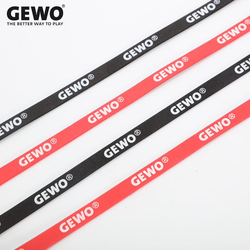 Original GEWO Table Tennis Rac - Side Tape Racket recension och pris