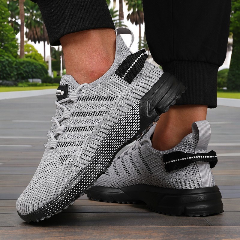 New Men's Sneakers Thick Sole  - Table Tennis News recension och pris