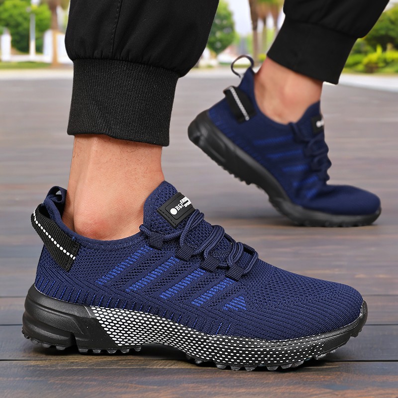 New Men's Sneakers Thick Sole  - Table Tennis News recension och pris