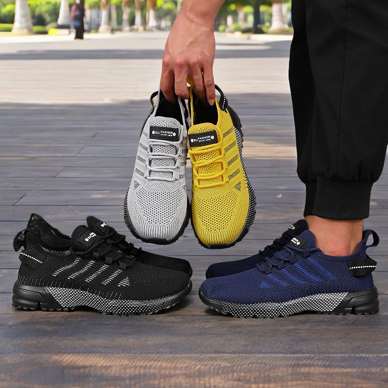New Men's Sneakers Thick Sole  - Table Tennis News recension och pris
