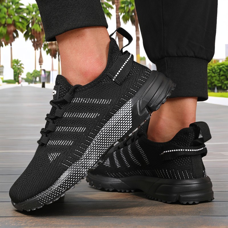 New Men's Sneakers Thick Sole  - Table Tennis News recension och pris
