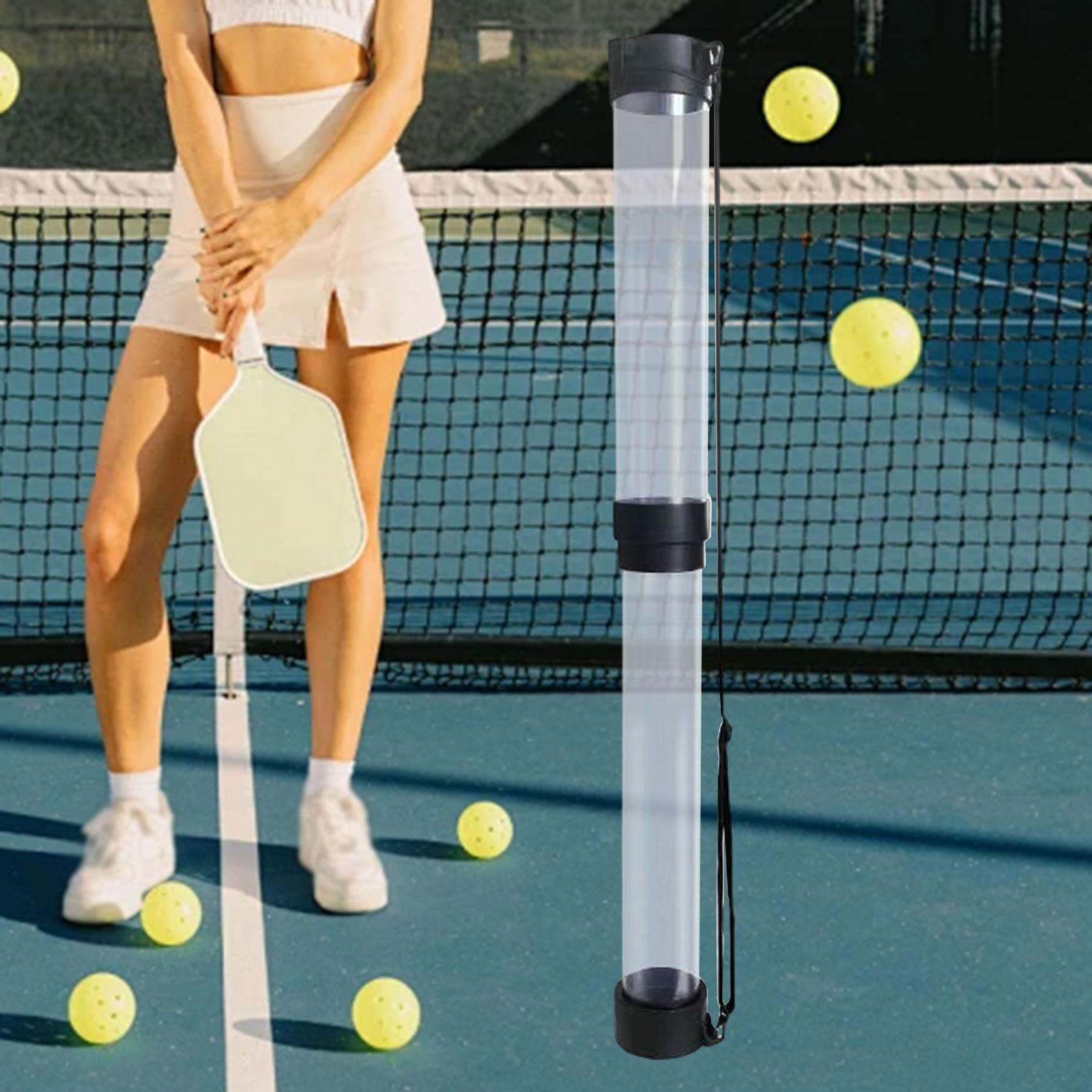 Tennis Ball Pick up Tube Carri - Table Tennis Youtube recension och pris