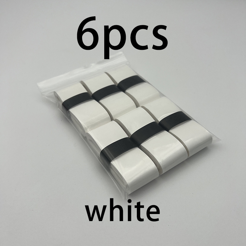 6 Pieces Original Overgrip Ant - Side Tape Racket recension och pris
