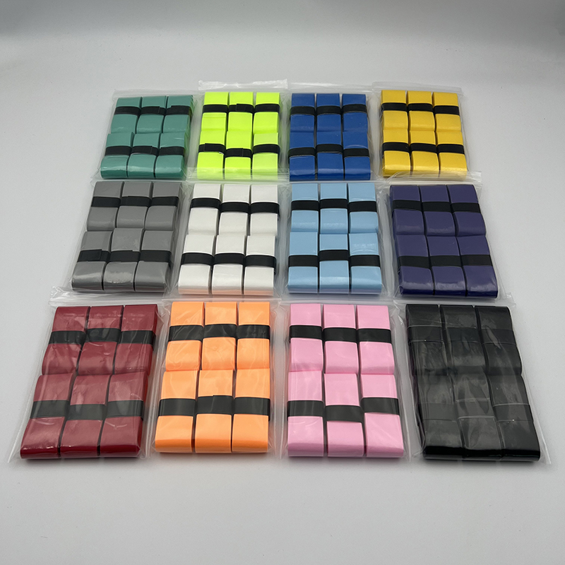 6 Pieces Original Overgrip Ant - Side Tape Racket recension och pris