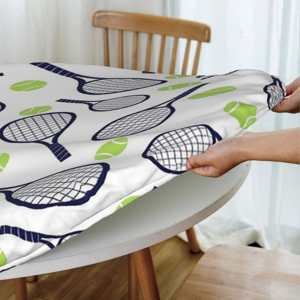 Tennis Racket And Ball Waterpr - Table Tennis News Today recension och pris