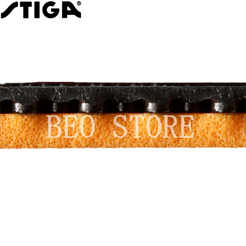 STIGA DNA HYBRID Table Tennis  - Table Tennis Hybrid Rubbers recension och pris