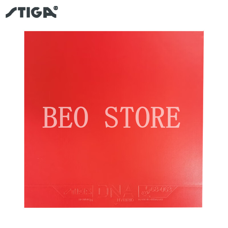 STIGA DNA HYBRID Table Tennis  - Table Tennis Hybrid Rubbers recension och pris