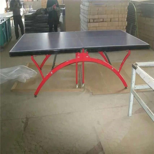 Offical Size SMC Outdoor Table - Table Tennis Youtube recension och pris