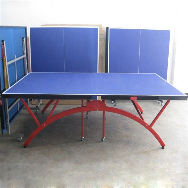 Offical Size SMC Outdoor Table - Table Tennis Youtube recension och pris