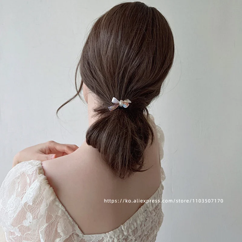 Exquisite bow tie headband ~ K - Table Tennis France recension och pris