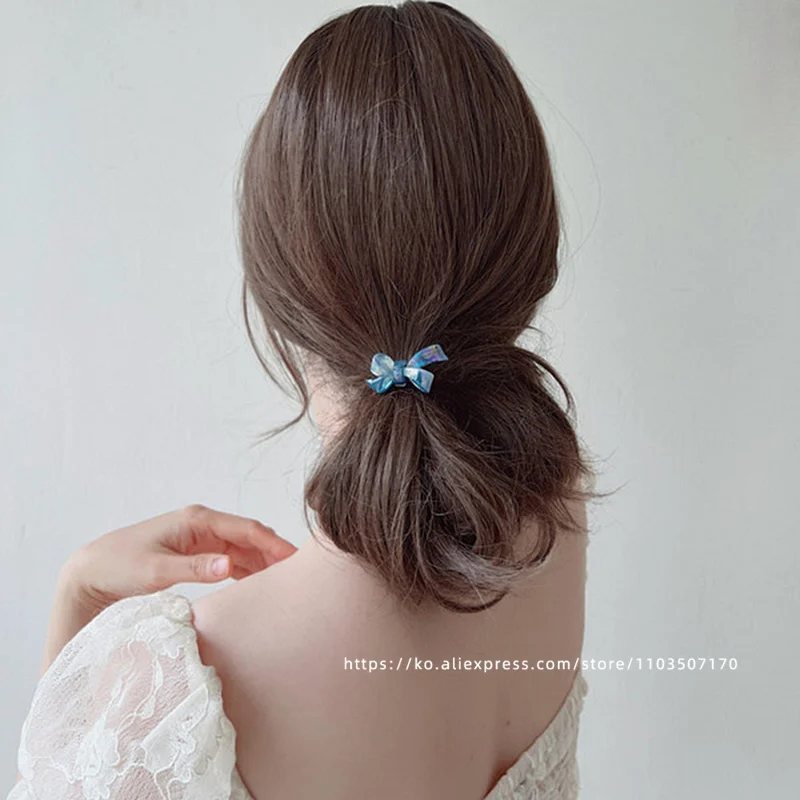 Exquisite bow tie headband ~ K - Table Tennis France recension och pris