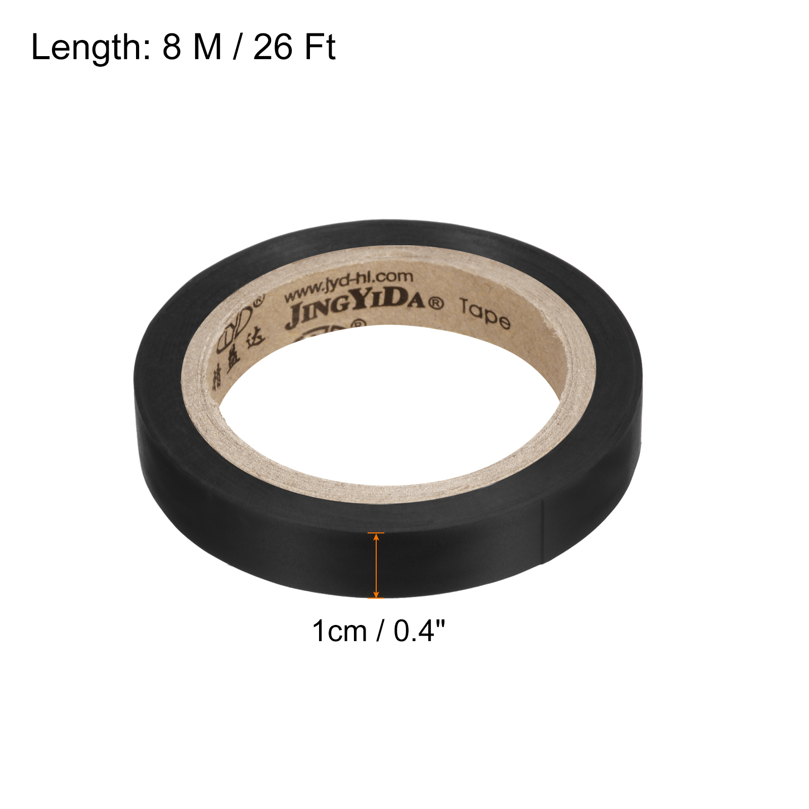 Uxcell 2 Roll Tennis Grip Fini - Side Tape Racket recension och pris