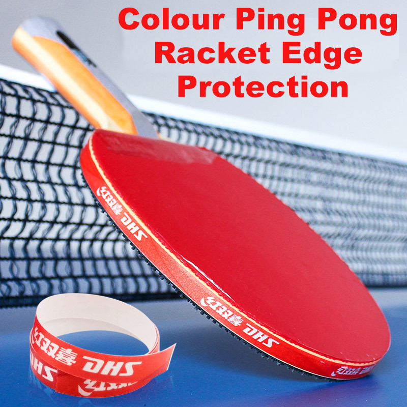 DHS Self-adhesive Table Tennis - Side Tape Racket recension och pris