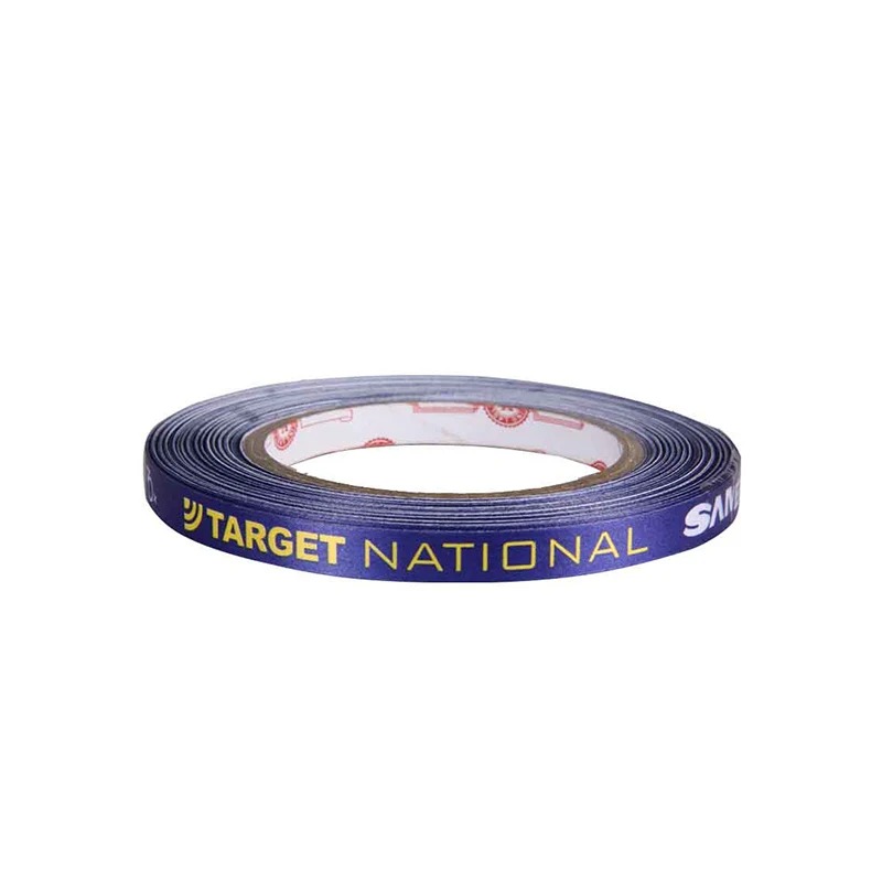 Original Sanwei 1cmx25M Silk f - Side Tape Racket recension och pris