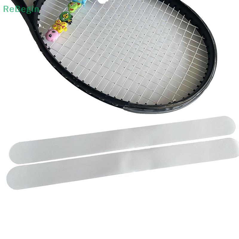 Transparent Tennis Racket Padd - Side Tape Racket recension och pris