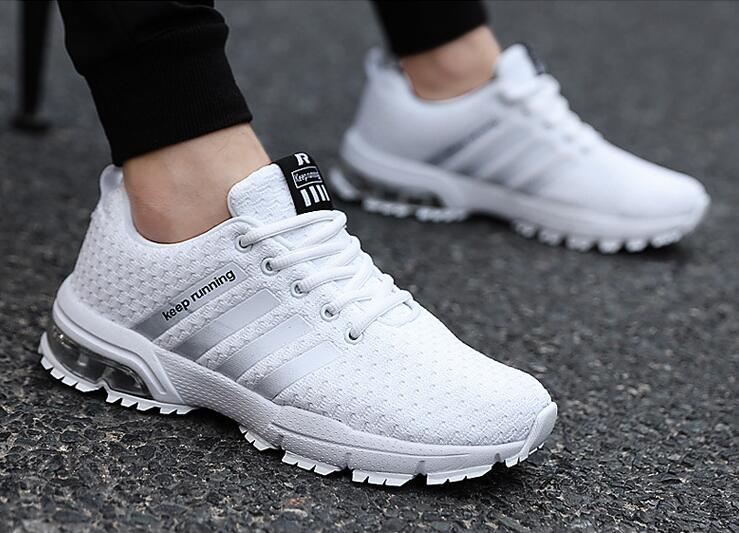 2025 New Men Shoes Casual Whit - Table Tennis News recension och pris