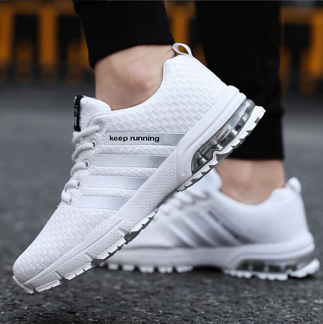 2025 New Men Shoes Casual Whit - Table Tennis News recension och pris