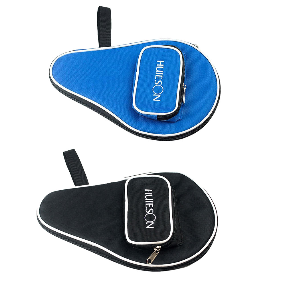 Black/blue Single Table Tennis - Table Tennis Kit Bag recension och pris