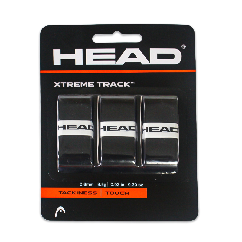 HEAD Grip Pickleball Padel Acc - Table Tennis News recension och pris