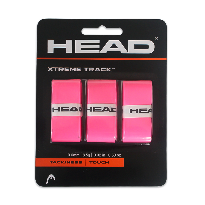 HEAD Grip Pickleball Padel Acc - Table Tennis News recension och pris