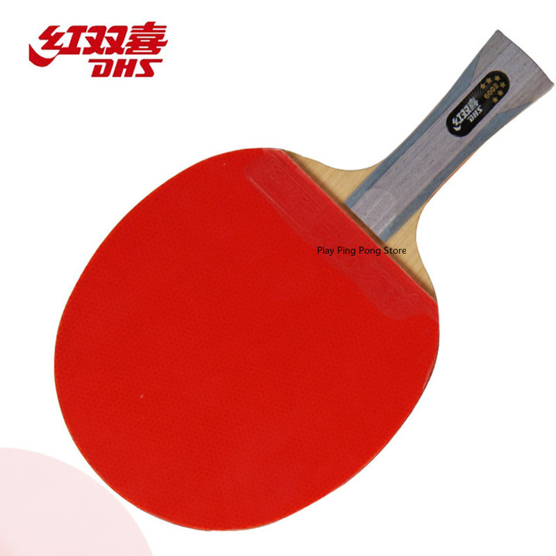 DHS 6 Star 6002 6006 Table Ten - Table Tennis Kit Bag recension och pris