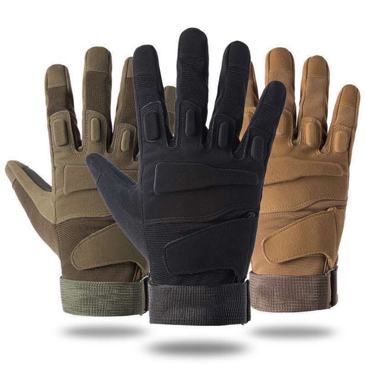 Tactical Gloves, Bicycle Glove - Table Tennis News recension och pris