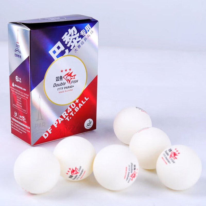 DOUBLE FISH PAR 40+ Table Tenn - Table Tennis France recension och pris
