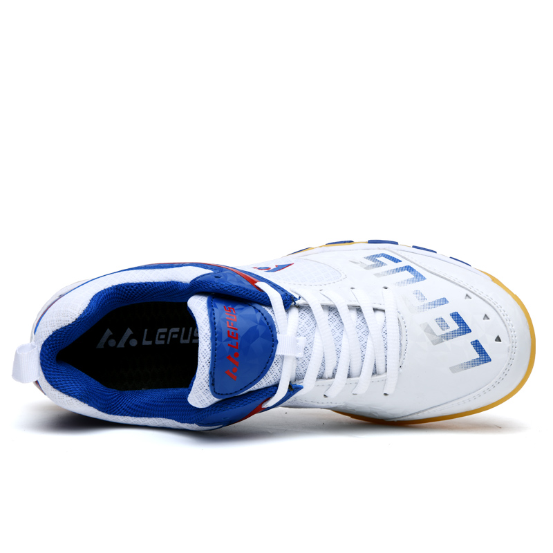 Lefus Brand Table Tennis Shoes - Table Tennis News recension och pris