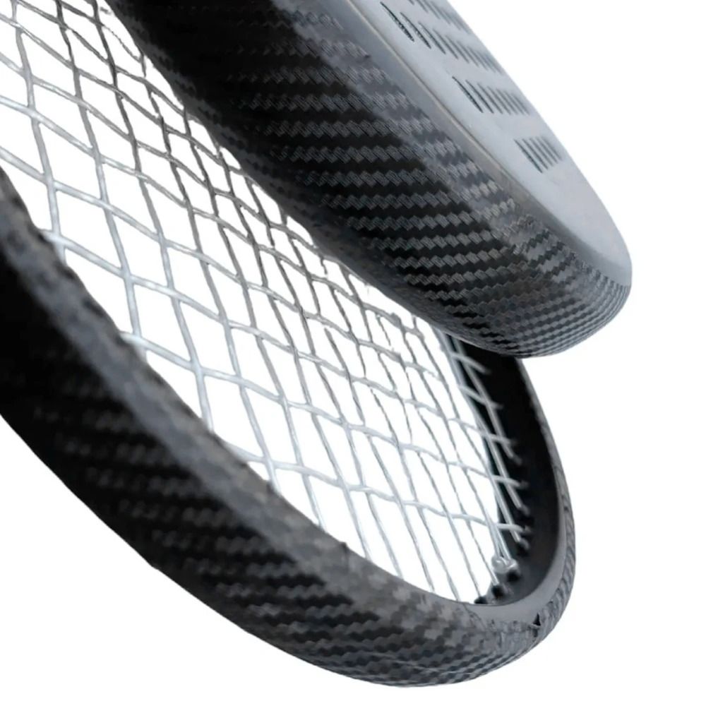 TPU Tennis Racket Protection T - Side Tape Racket recension och pris
